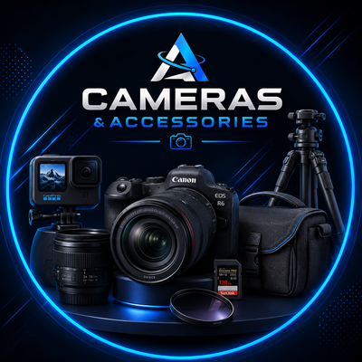 Cameras & Accessories 📷