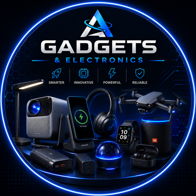 Gadgets & Electronics 🚀