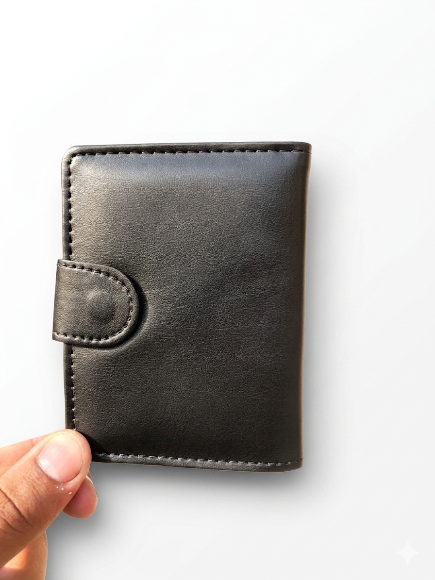ALVISH BIFOLD WALLET