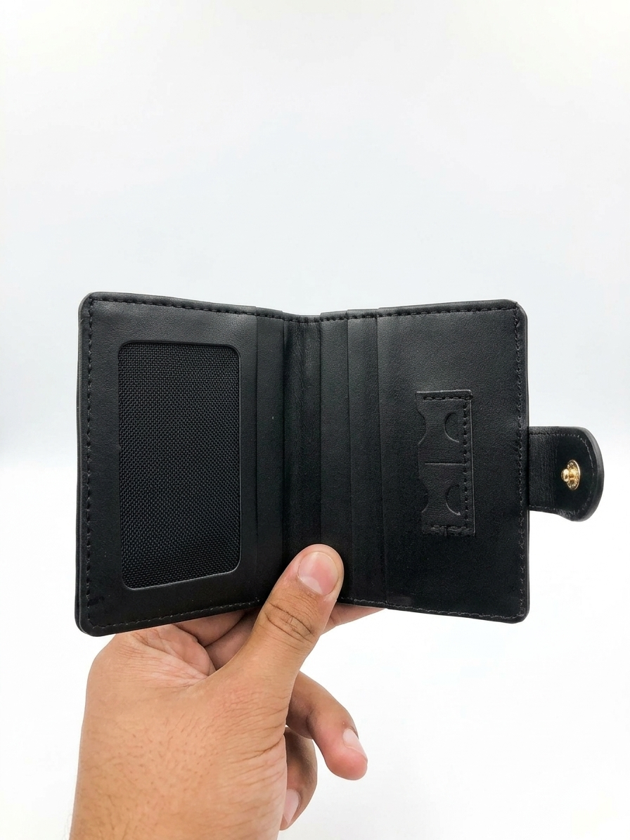 ALVISH BIFOLD WALLET