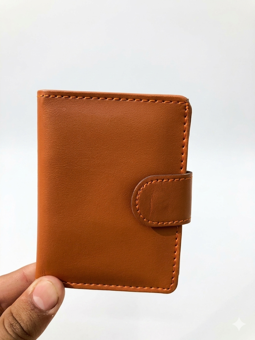 ALVISH BIFOLD WALLET