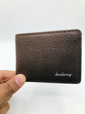 BALLERY M LEATHER WALLET