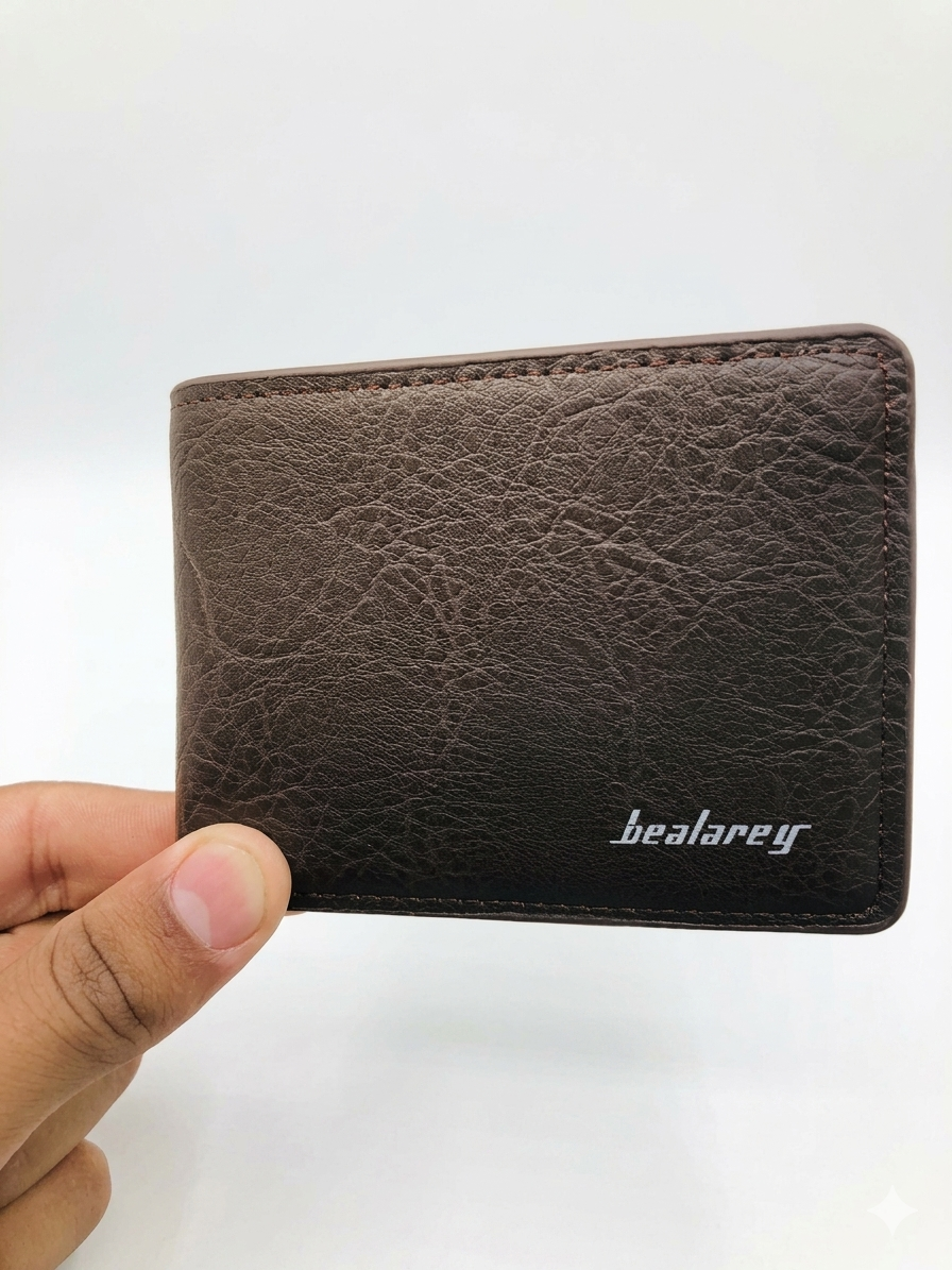 BALLERY M LEATHER WALLET