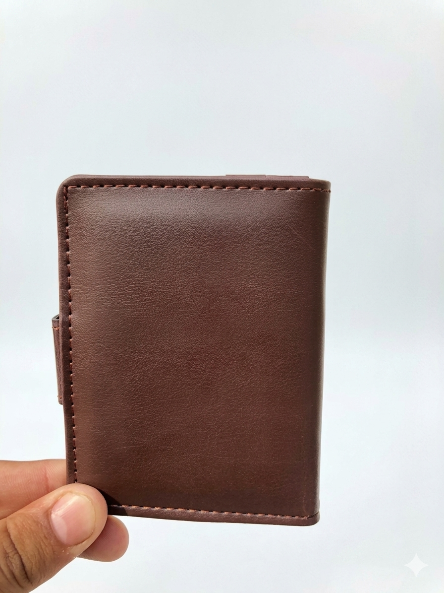 ALVISH BIFOLD WALLET