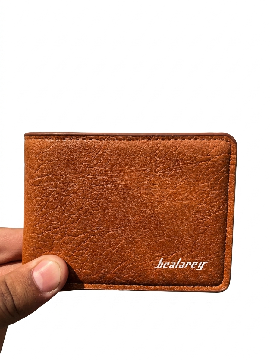 BALLERY M LEATHER WALLET