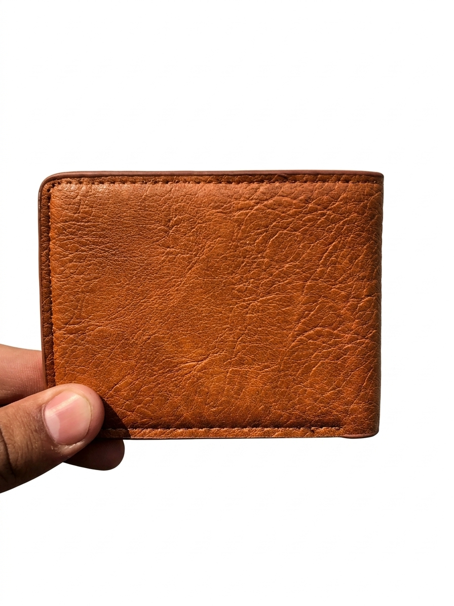 BALLERY M LEATHER WALLET