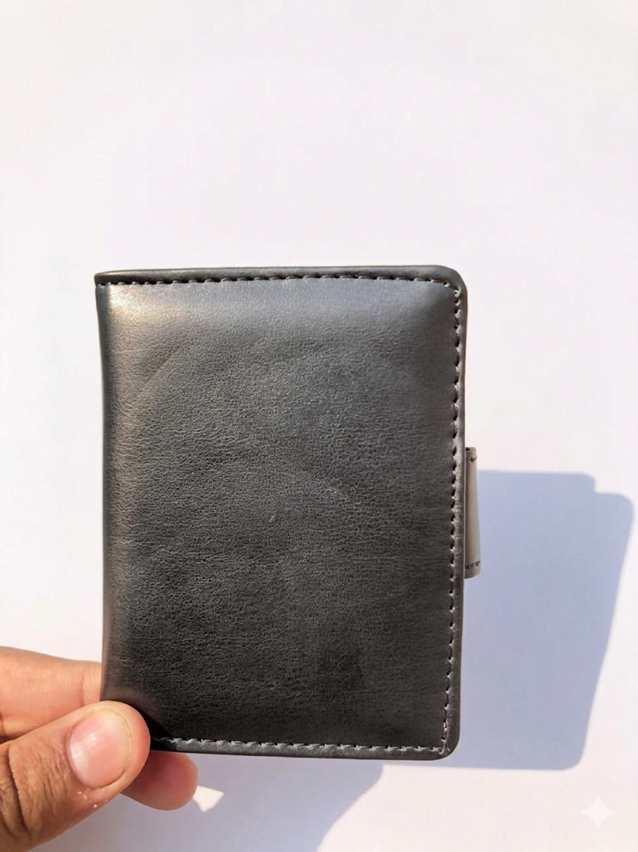 ALVISH BIFOLD WALLET