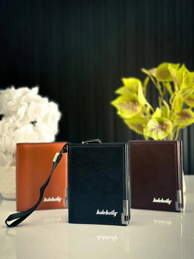 leather wallets