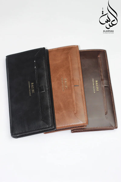 leather wallets