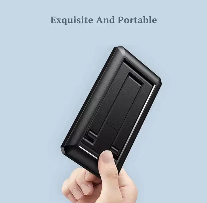 Adjustable Mobile Stand | Foldable & Multi-Angle | Strong Anti-Slip Design | 75% OFF