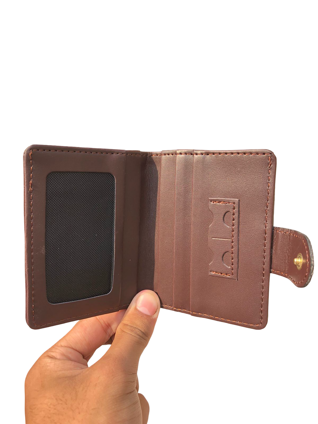 ALVISH BIFOLD WALLET