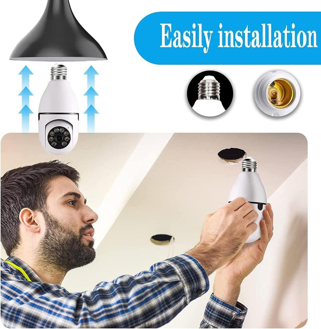 CCTV camera