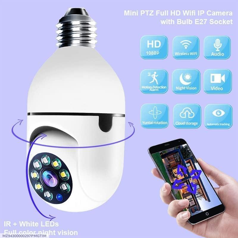 CCTV camera