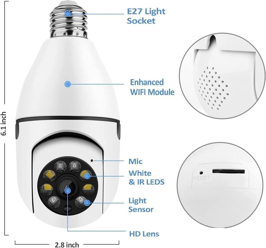 CCTV camera