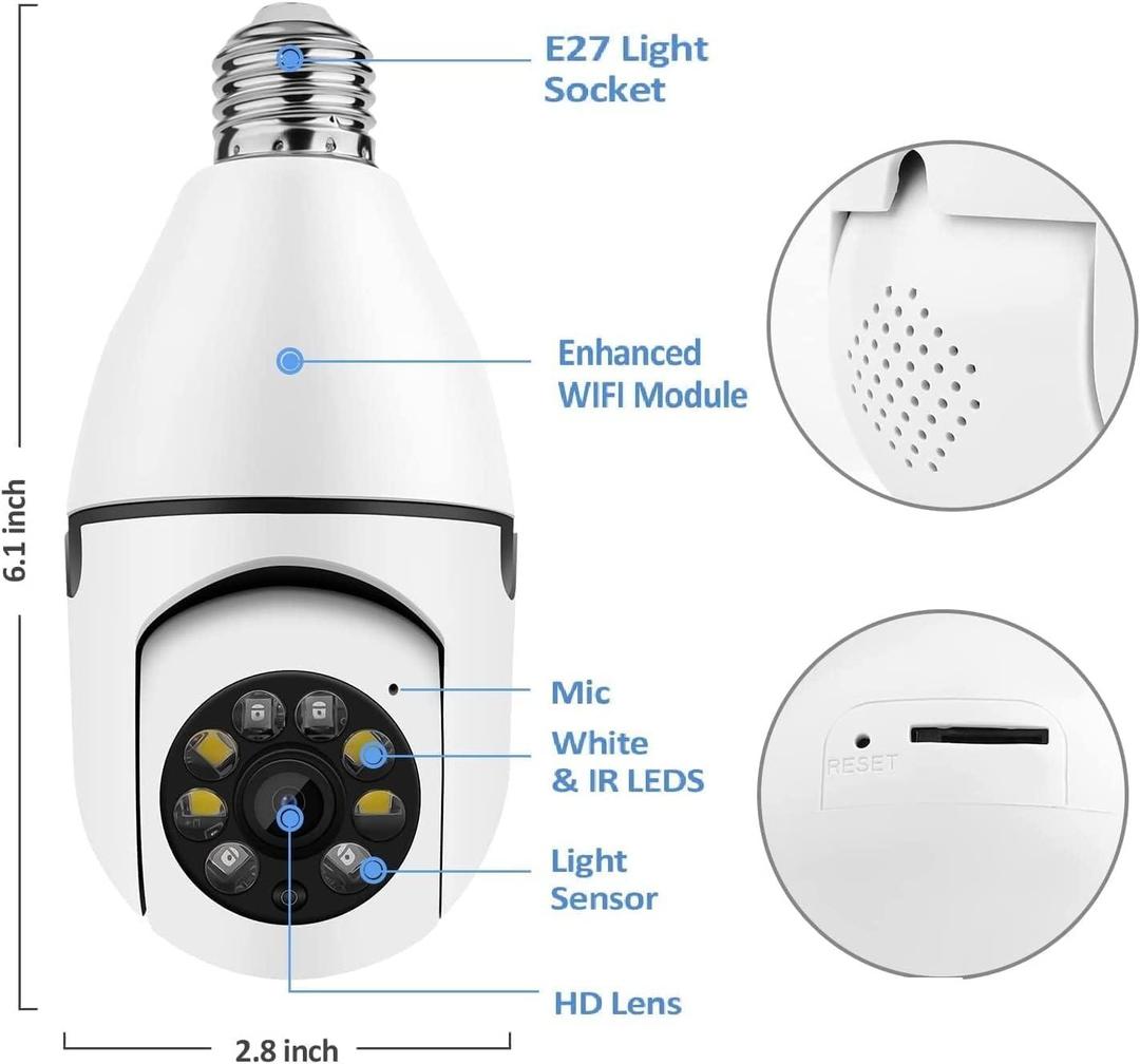 CCTV camera