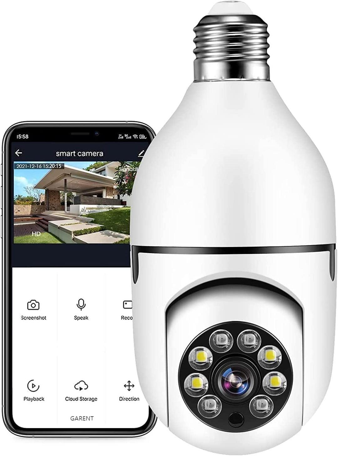 CCTV camera